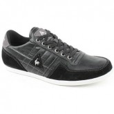 Le Coq Sportif Cambrion Noir Chaussures Homme Paris Boutique